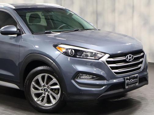2018 Hyundai TUCSON SEL