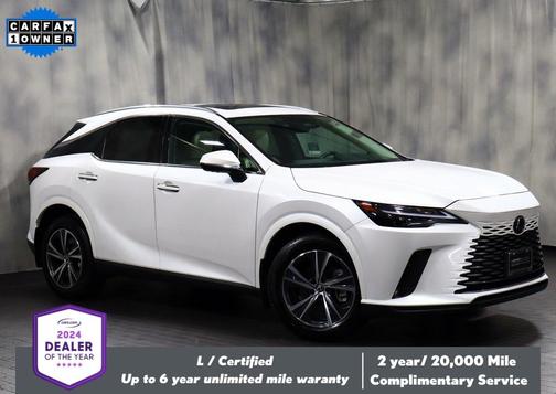 2024 Lexus RX 350 Premium