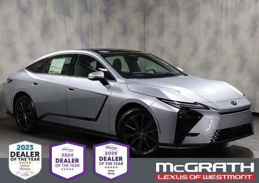 Iridium 2026 Lexus ES 350h Premium+
