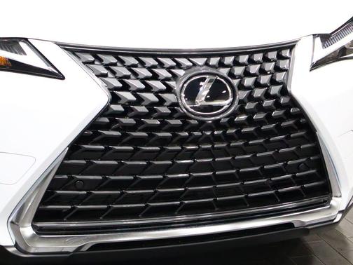 Ultra White 2026 Lexus UX 300h Premium