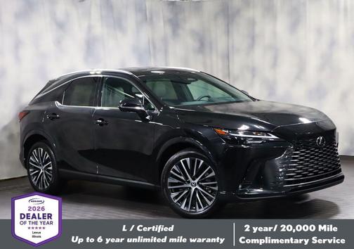 Caviar 2024 Lexus RX 350 Premium Plus