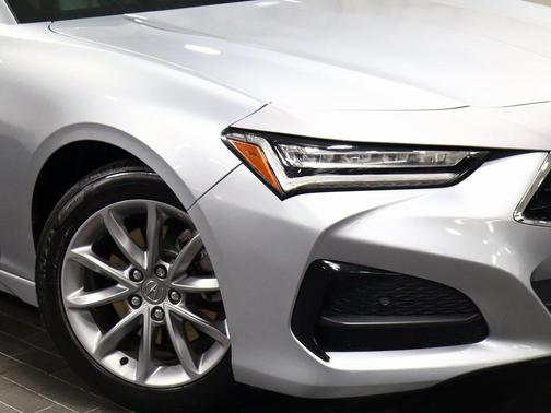 2022 Acura TLX Base