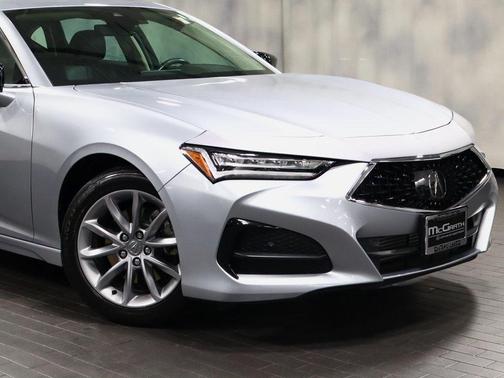 2022 Acura TLX Base