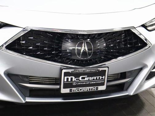 2022 Acura TLX Base