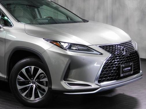 2021 Lexus RX 350L Base