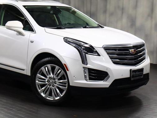 2019 Cadillac XT5 Premium Luxury