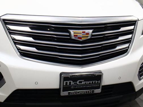 2019 Cadillac XT5 Premium Luxury