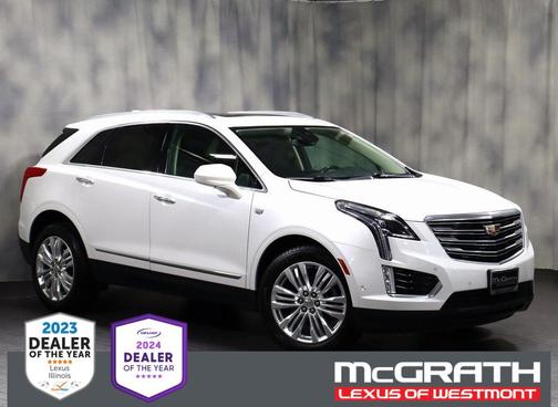 2019 Cadillac XT5 Premium Luxury
