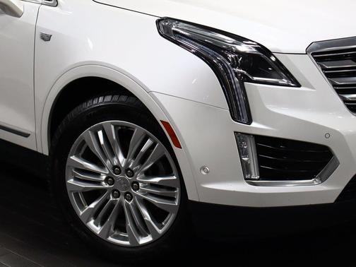 2019 Cadillac XT5 Premium Luxury