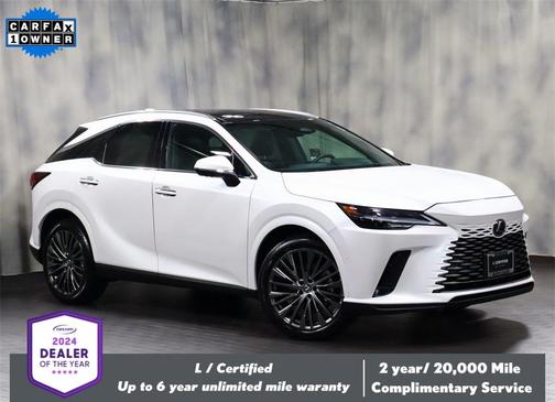 2024 Lexus RX 350 Luxury