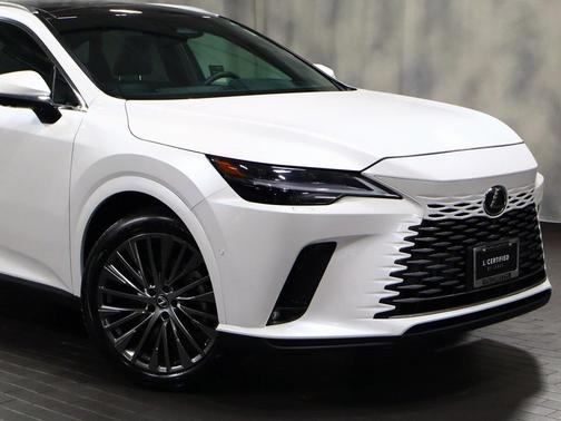 2024 Lexus RX 350 Luxury