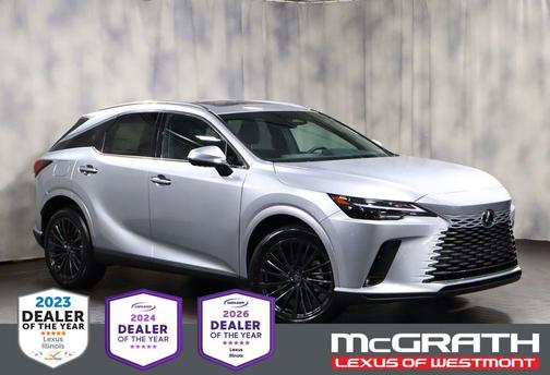 Iridium 2026 Lexus RX 450h+ Base