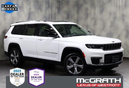 2021 Jeep Grand Cherokee L Limited