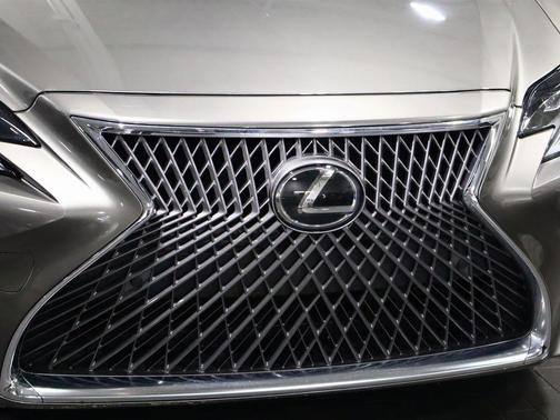 2018 Lexus LS 500 500