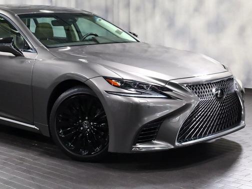 2018 Lexus LS 500 500
