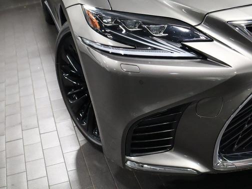 2018 Lexus LS 500 500