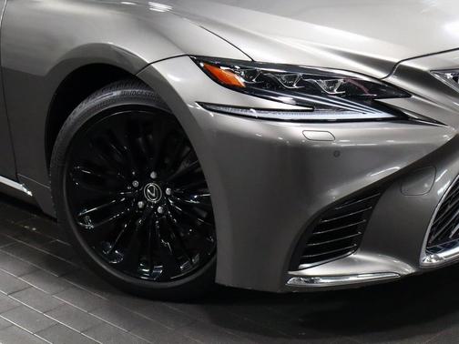 2018 Lexus LS 500 500