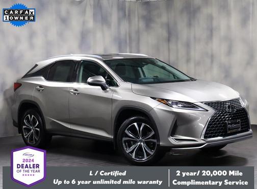 2022 Lexus RX 350 Base