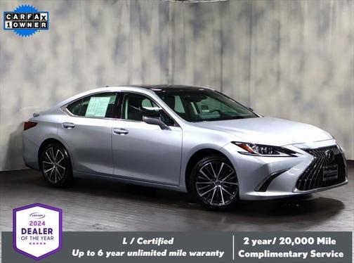 2023 Lexus ES 350 Base