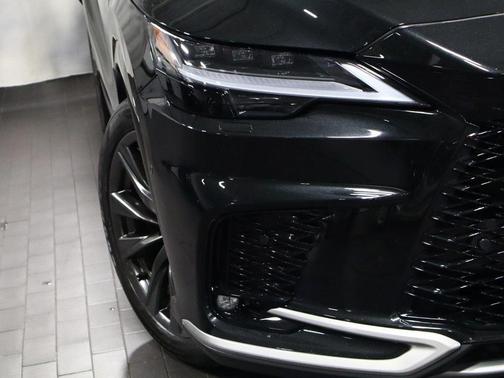 2023 Lexus RX 350 F SPORT Handling