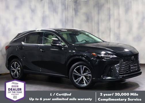 Caviar 2023 Lexus RX 350 Premium