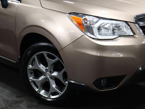 Burnished Bronze Metallic 2016 Subaru Forester 2.5i Touring