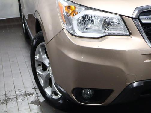 Burnished Bronze Metallic 2016 Subaru Forester 2.5i Touring