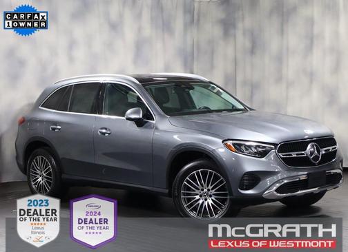 2023 Mercedes-Benz GLC 300 4MATIC