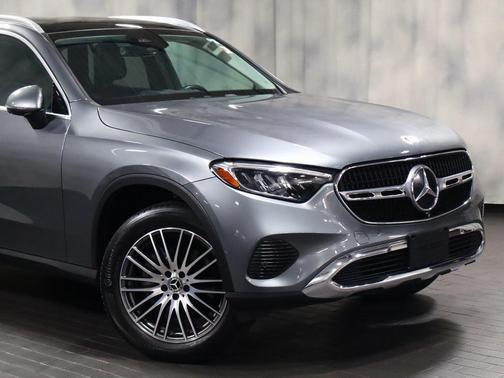 2023 Mercedes-Benz GLC 300 4MATIC