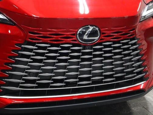 Matador Red Mica 2026 Lexus RX 350 Premium