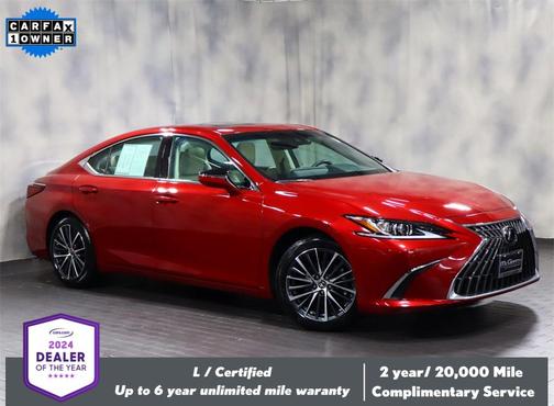 2025 Lexus ES 350 Base