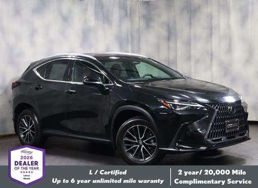 Caviar 2024 Lexus NX 350 Premium