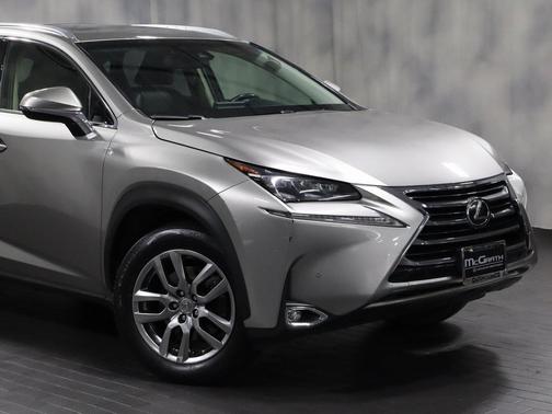 2016 Lexus NX 200t Base