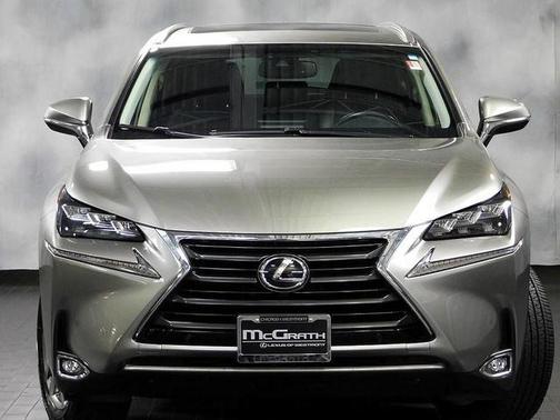 2016 Lexus NX 200t Base