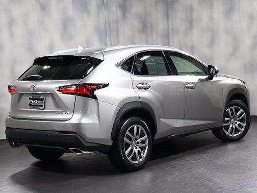 2016 Lexus NX 200t Base
