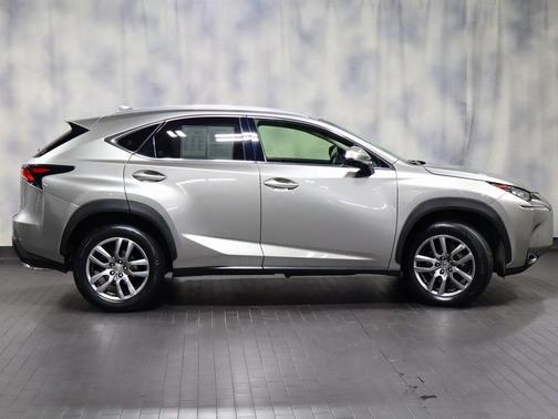 2016 Lexus NX 200t Base