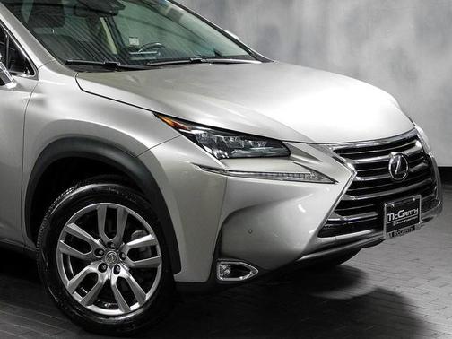 2016 Lexus NX 200t Base