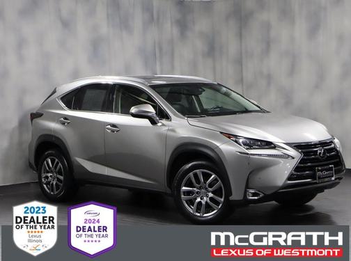 2016 Lexus NX 200t Base