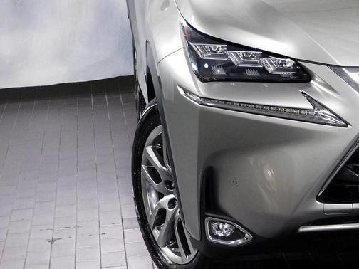 2016 Lexus NX 200t Base