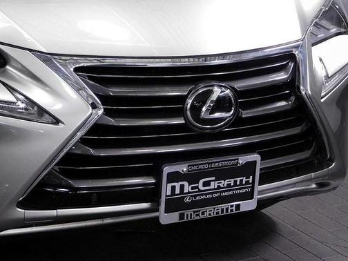 2016 Lexus NX 200t Base
