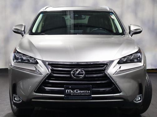 2016 Lexus NX 200t Base