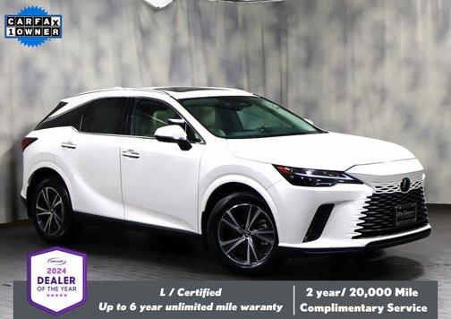 2024 Lexus RX 350 Premium
