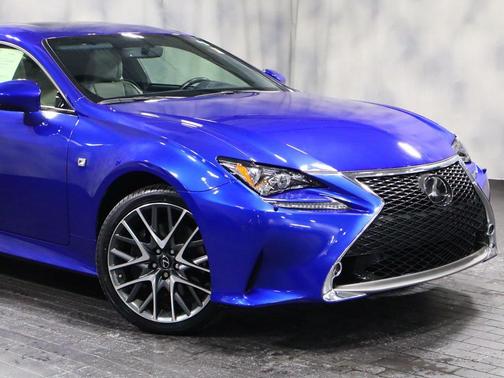 2017 Lexus RC 350 Base