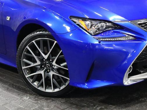 2017 Lexus RC 350 Base