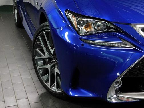 2017 Lexus RC 350 Base