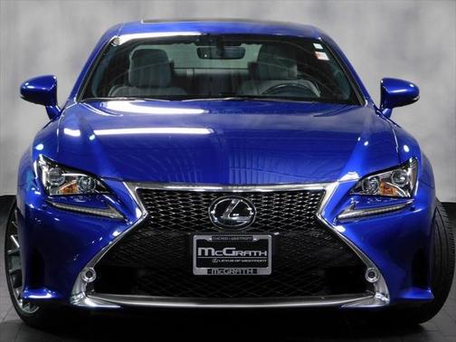2017 Lexus RC 350 Base