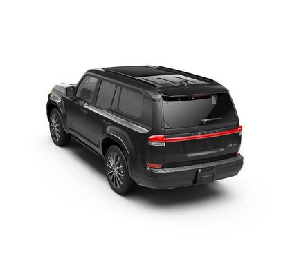2025 Lexus GX 550 Luxury+