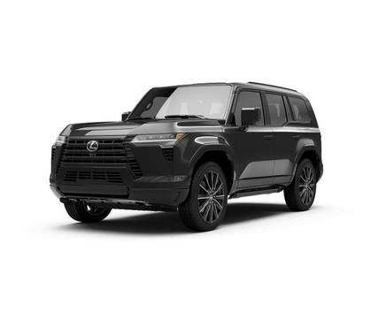 2025 Lexus GX 550 Luxury+