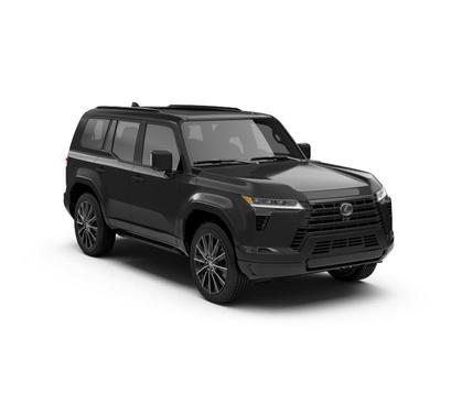 2025 Lexus GX 550 Luxury+