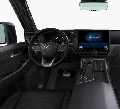 2025 Lexus GX 550 Luxury+